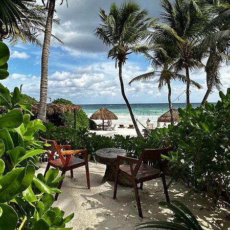 Luv Tulum Hotell Eksteriør bilde