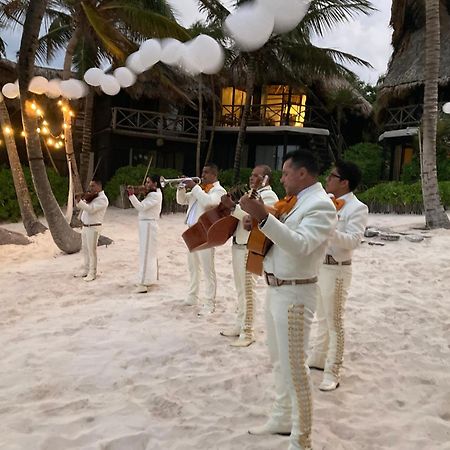 Luv Tulum Hotell Eksteriør bilde