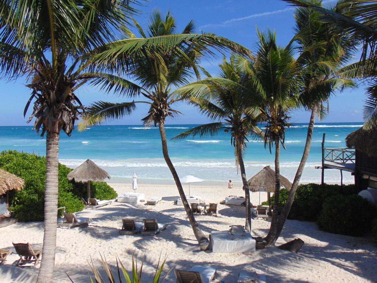 Luv Tulum Hotell Eksteriør bilde
