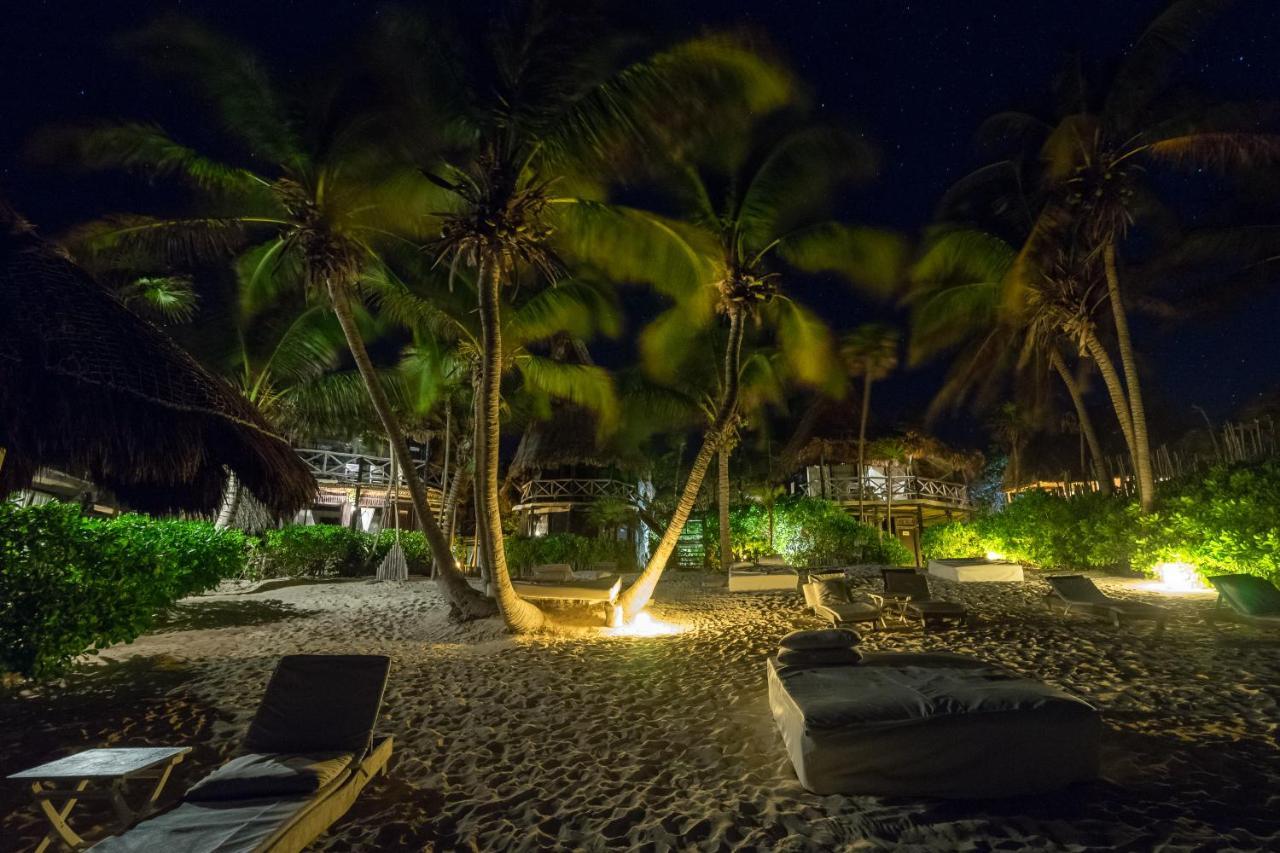 Luv Tulum Hotell Eksteriør bilde