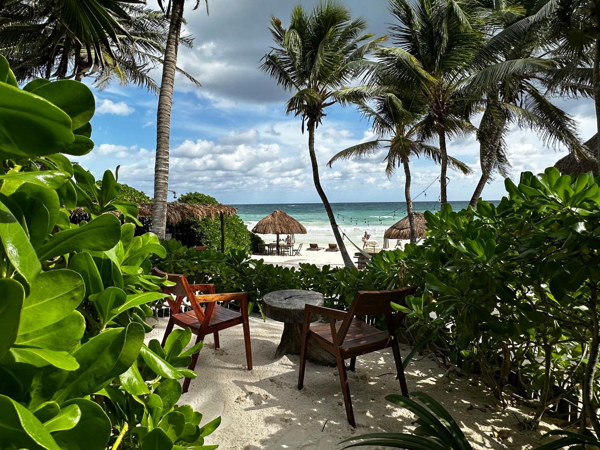 Luv Tulum Hotell Eksteriør bilde