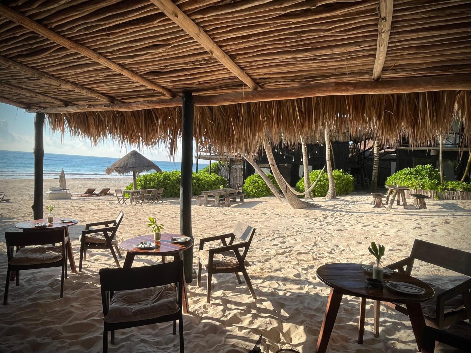 Luv Tulum Hotell Eksteriør bilde
