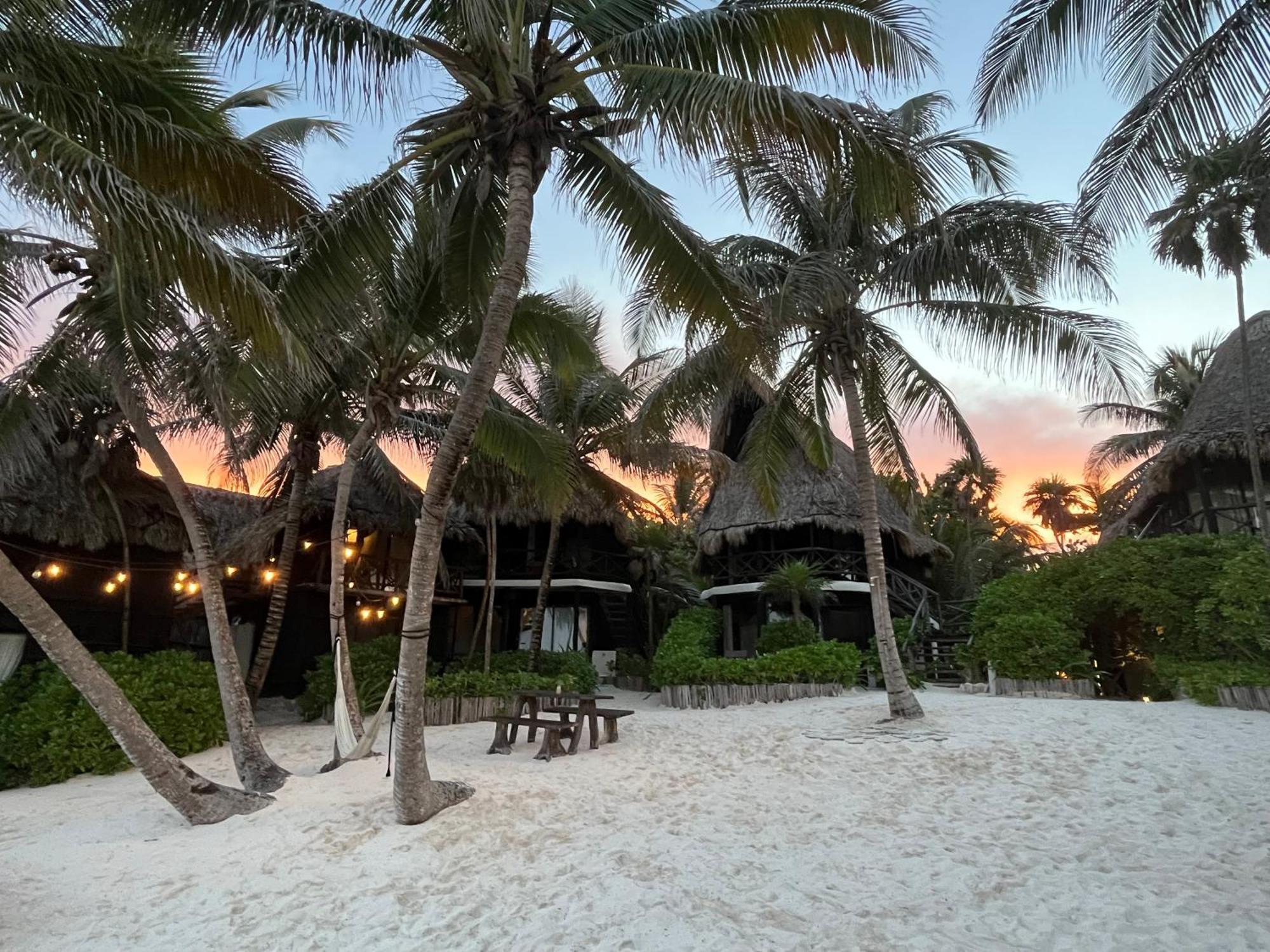 Luv Tulum Hotell Eksteriør bilde