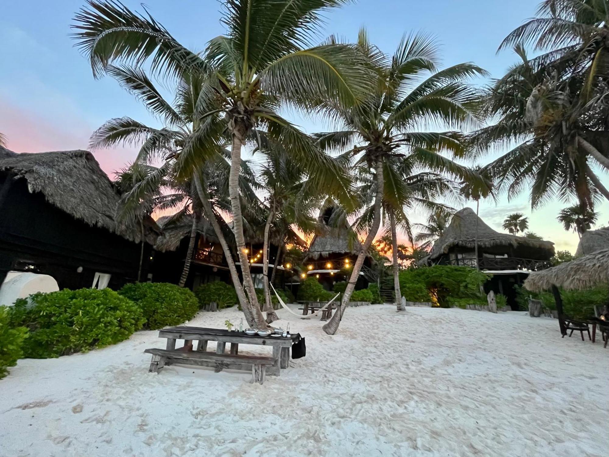 Luv Tulum Hotell Eksteriør bilde