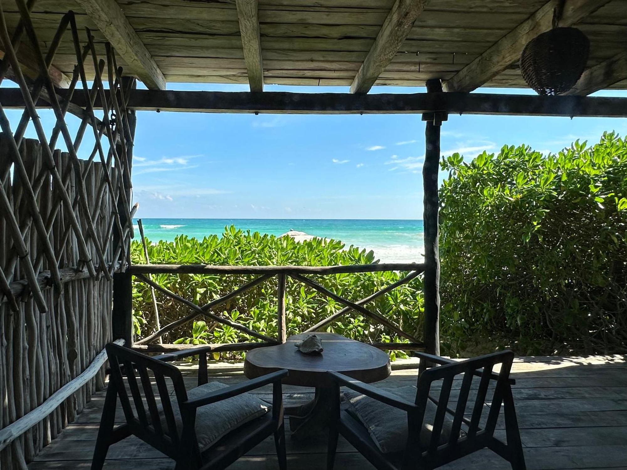 Luv Tulum Hotell Eksteriør bilde