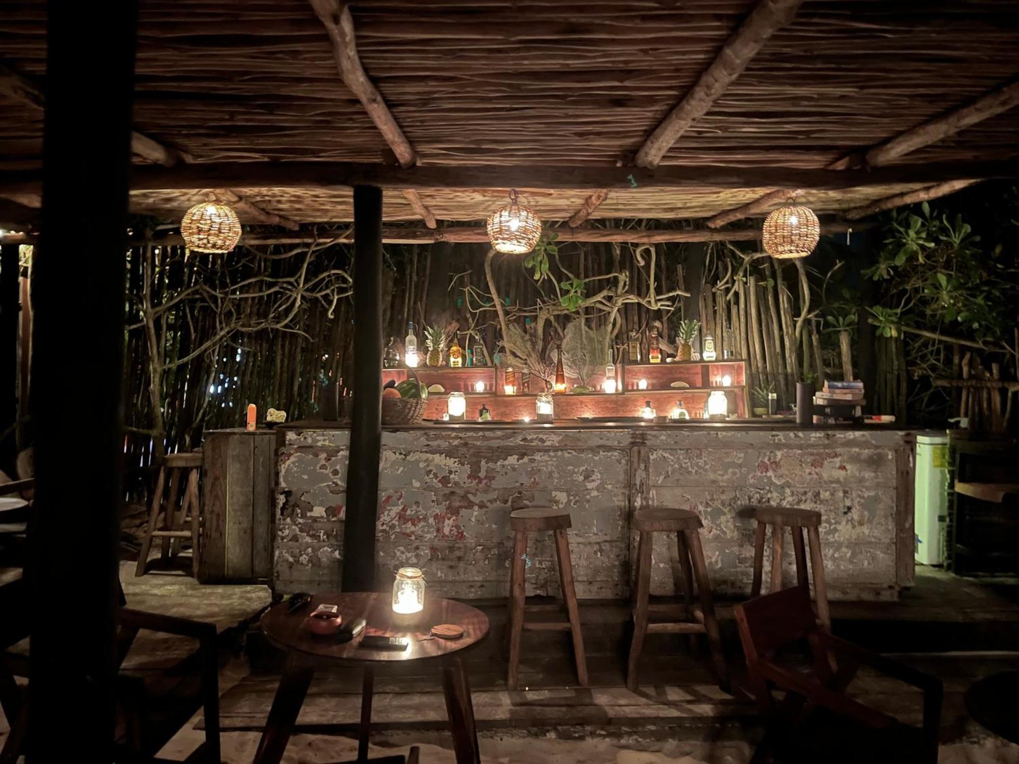 Luv Tulum Hotell Eksteriør bilde