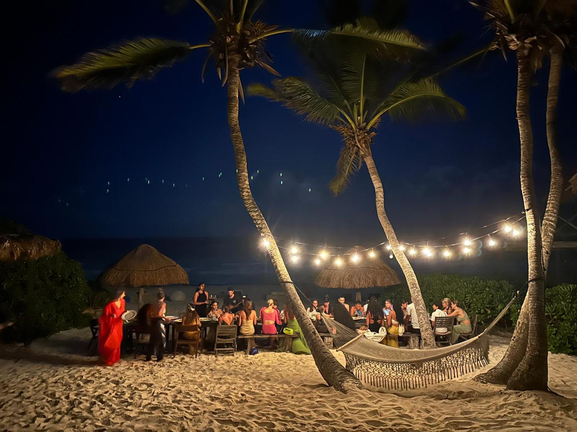 Luv Tulum Hotell Eksteriør bilde