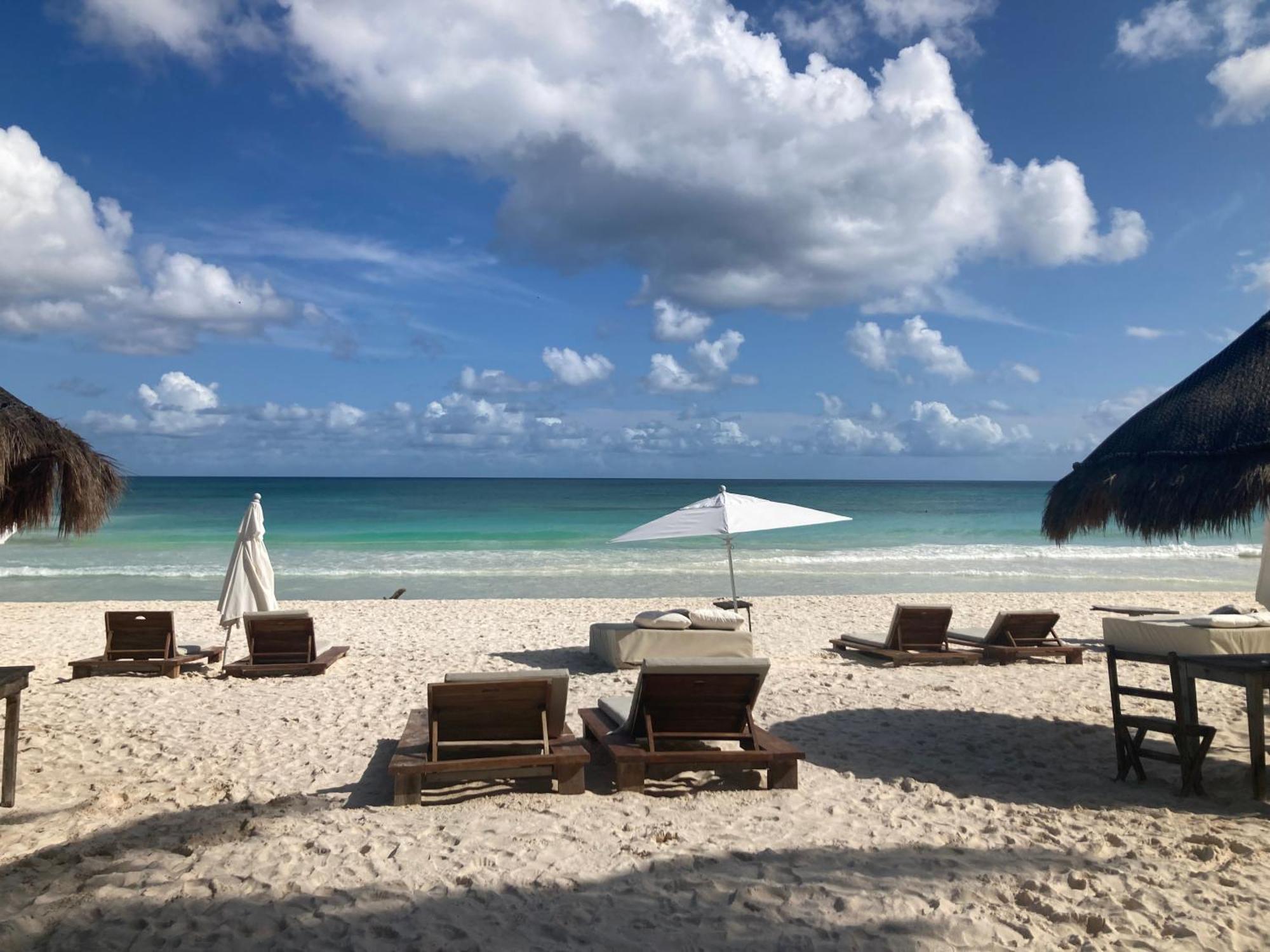 Luv Tulum Hotell Eksteriør bilde