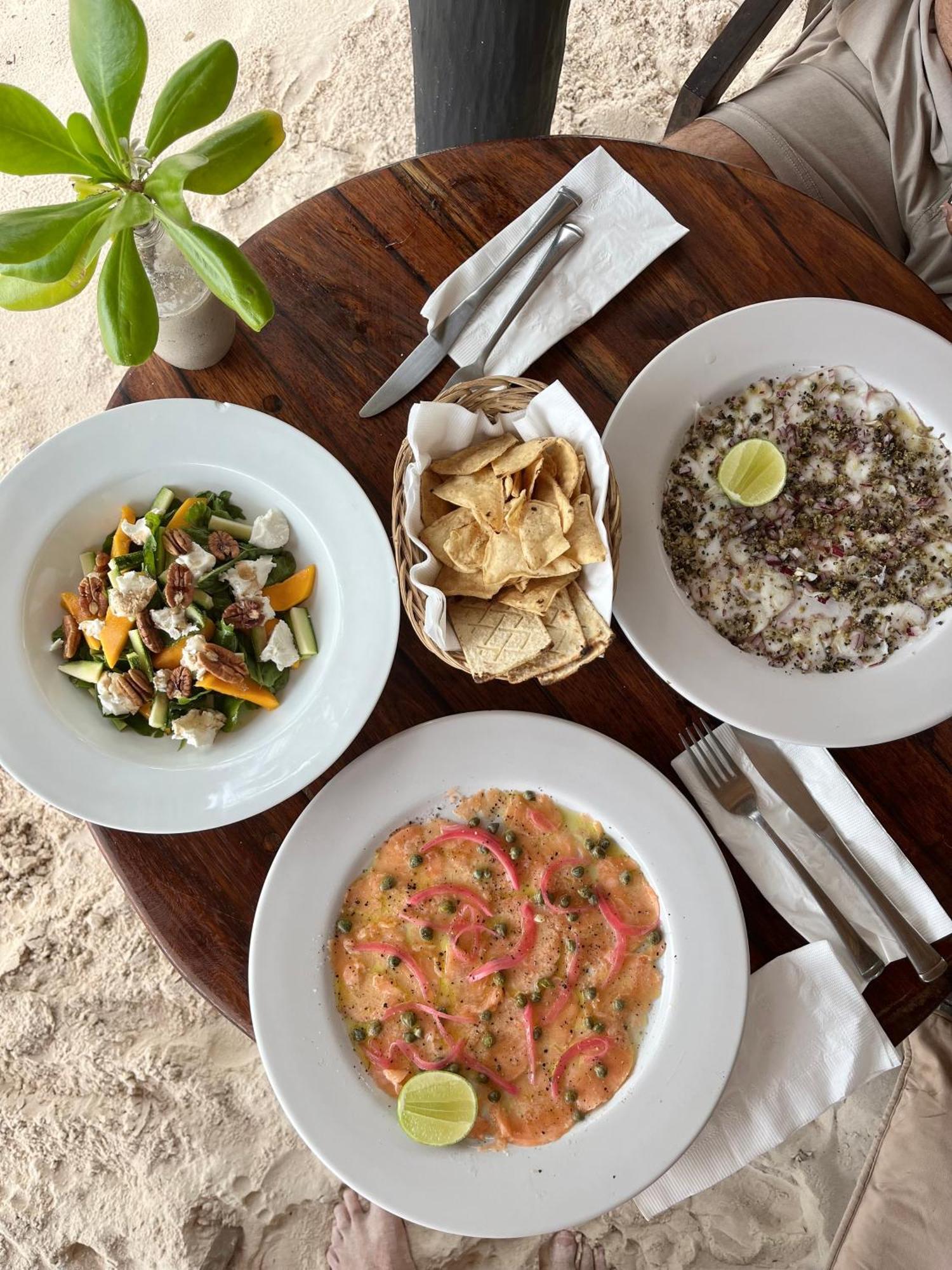 Luv Tulum Hotell Eksteriør bilde