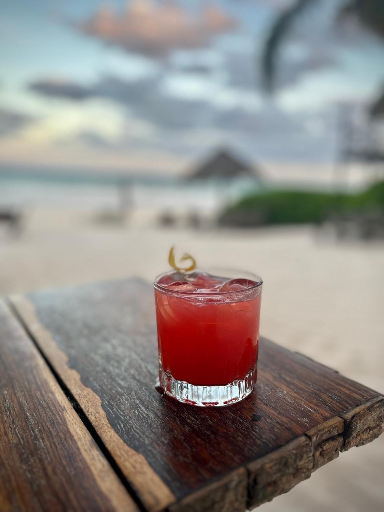 Luv Tulum Hotell Eksteriør bilde