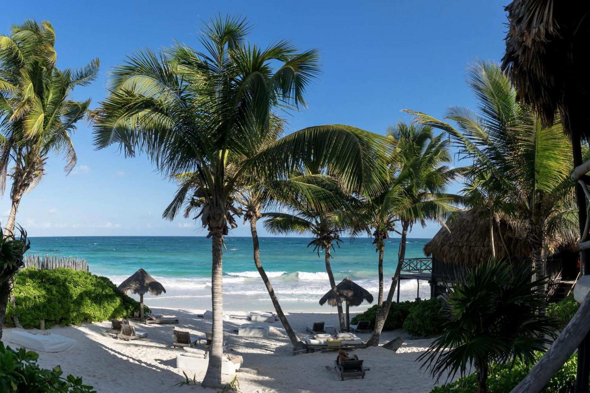 Luv Tulum Hotell Eksteriør bilde