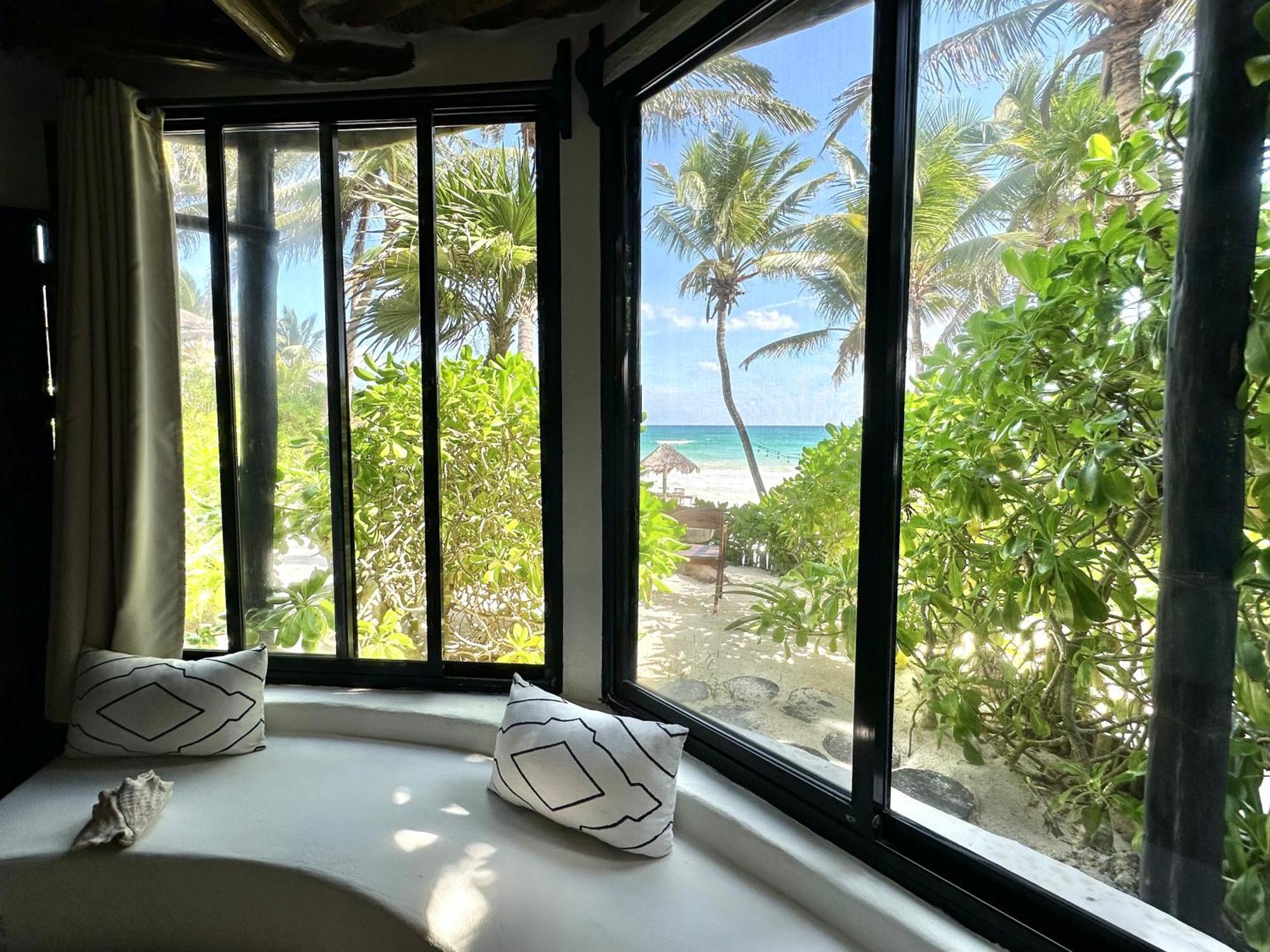Luv Tulum Hotell Eksteriør bilde