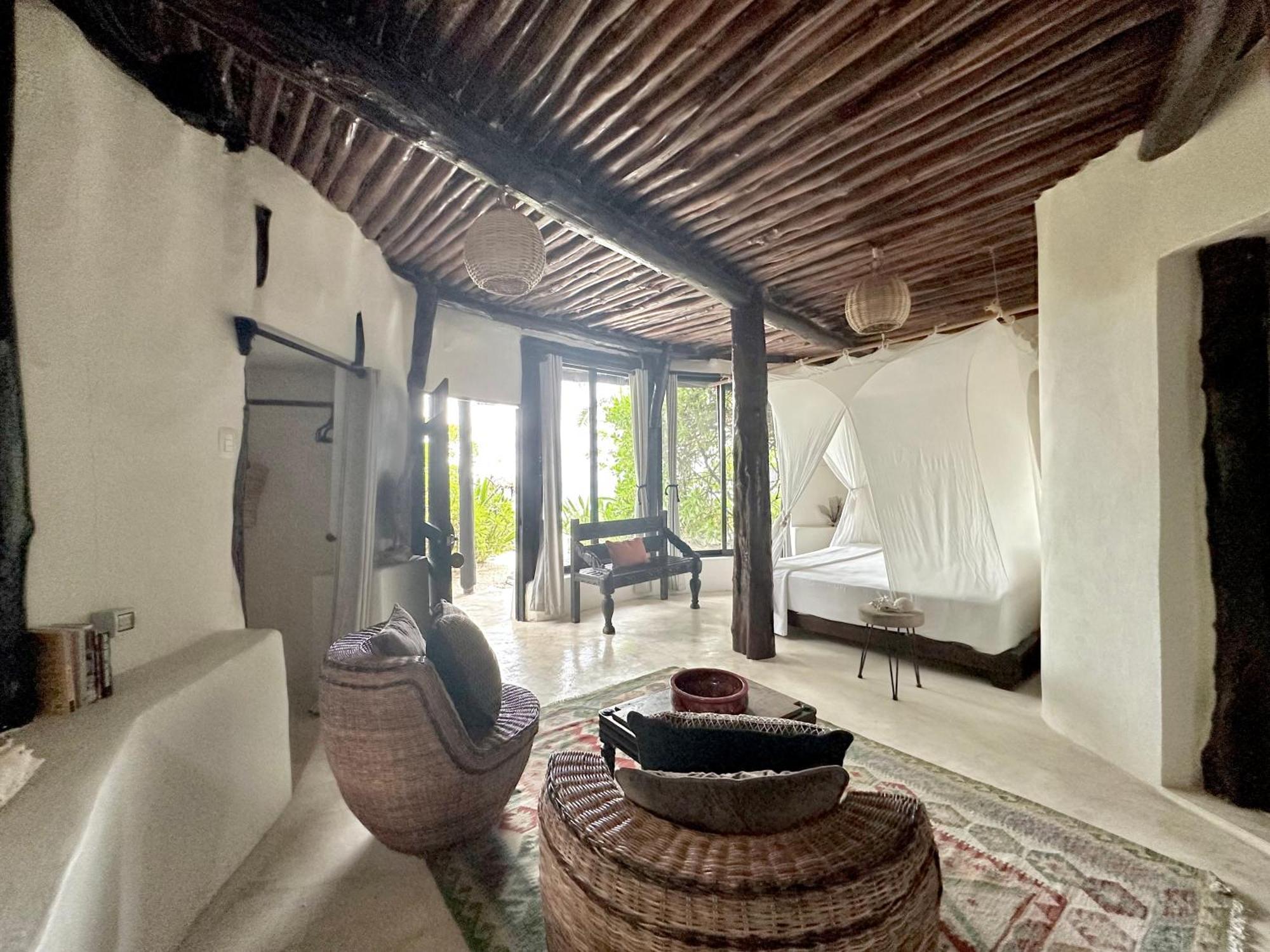 Luv Tulum Hotell Eksteriør bilde