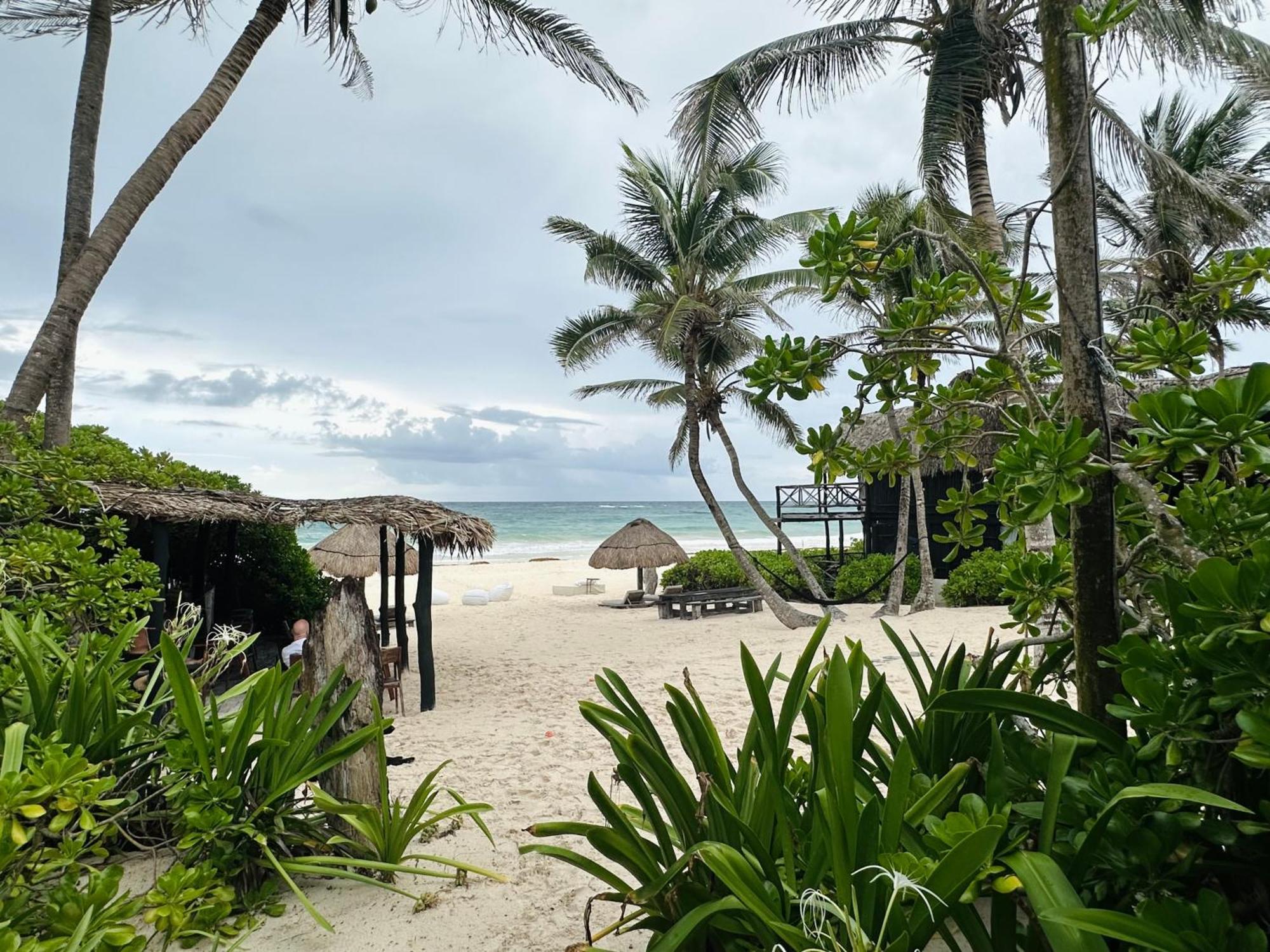 Luv Tulum Hotell Eksteriør bilde