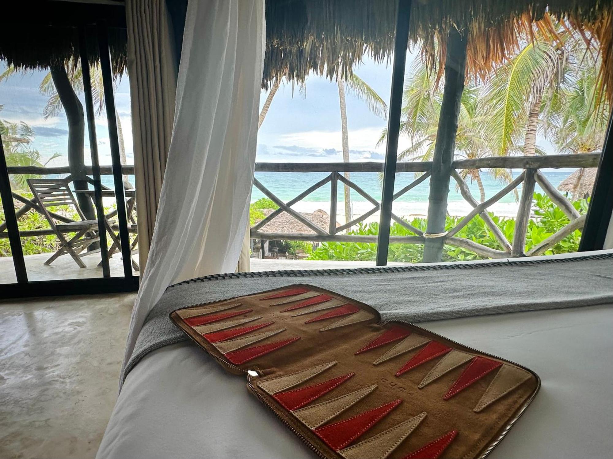 Luv Tulum Hotell Eksteriør bilde