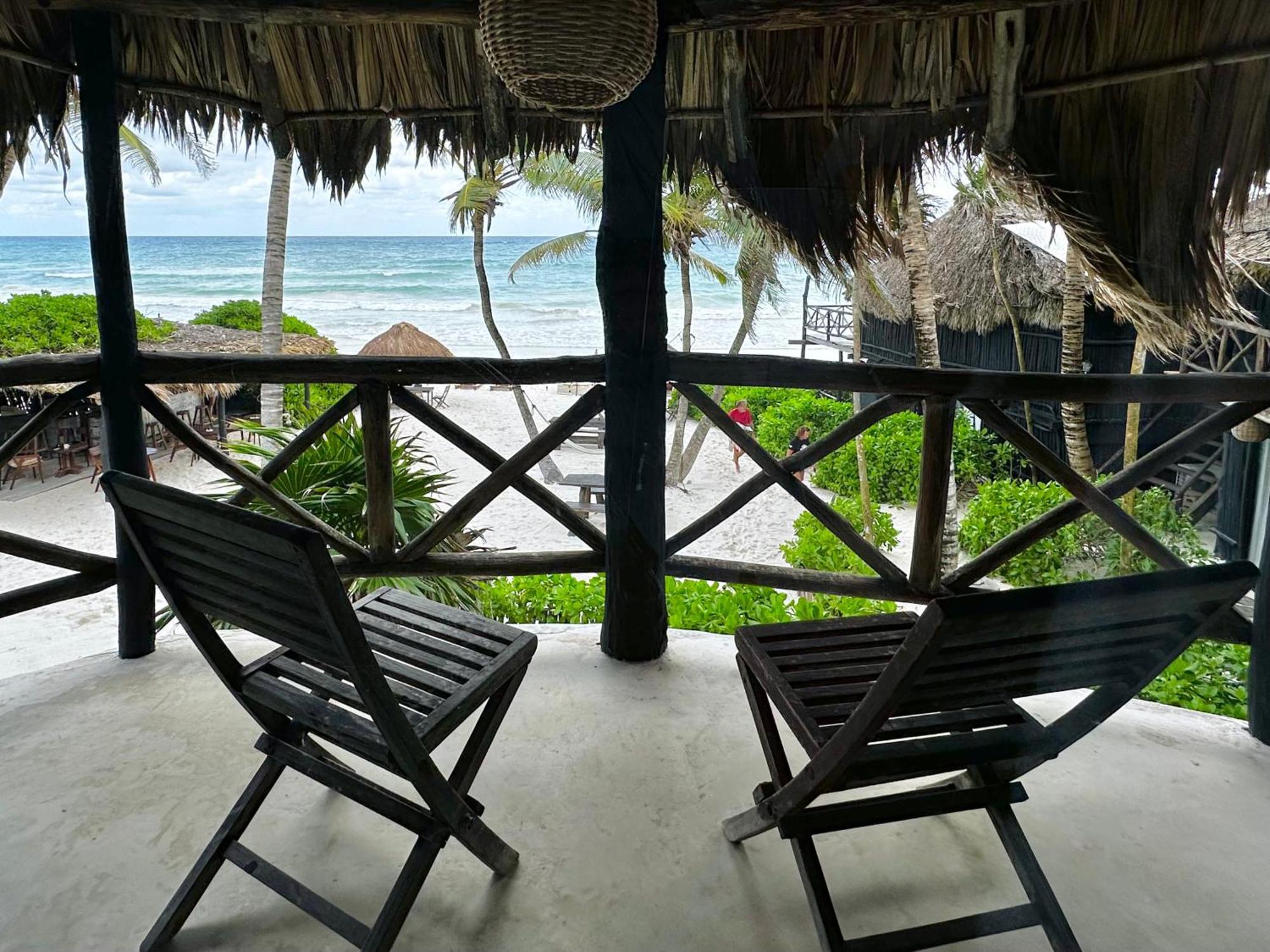 Luv Tulum Hotell Eksteriør bilde