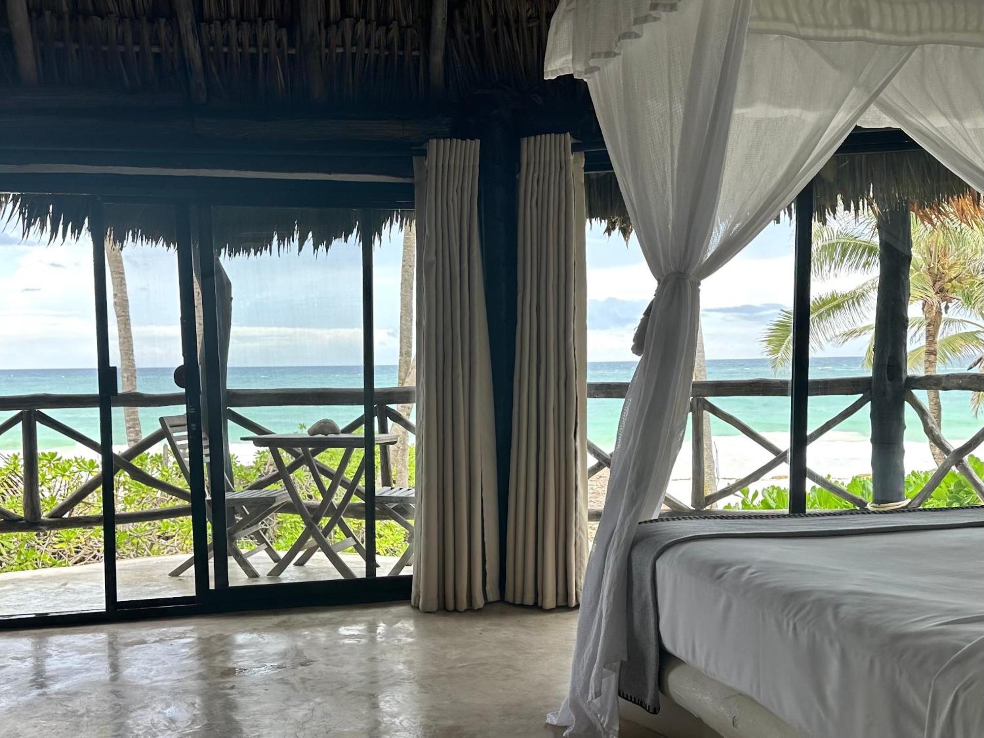 Luv Tulum Hotell Eksteriør bilde