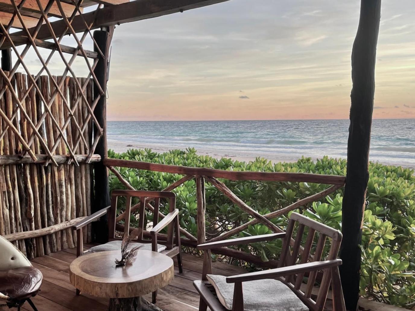 Luv Tulum Hotell Eksteriør bilde
