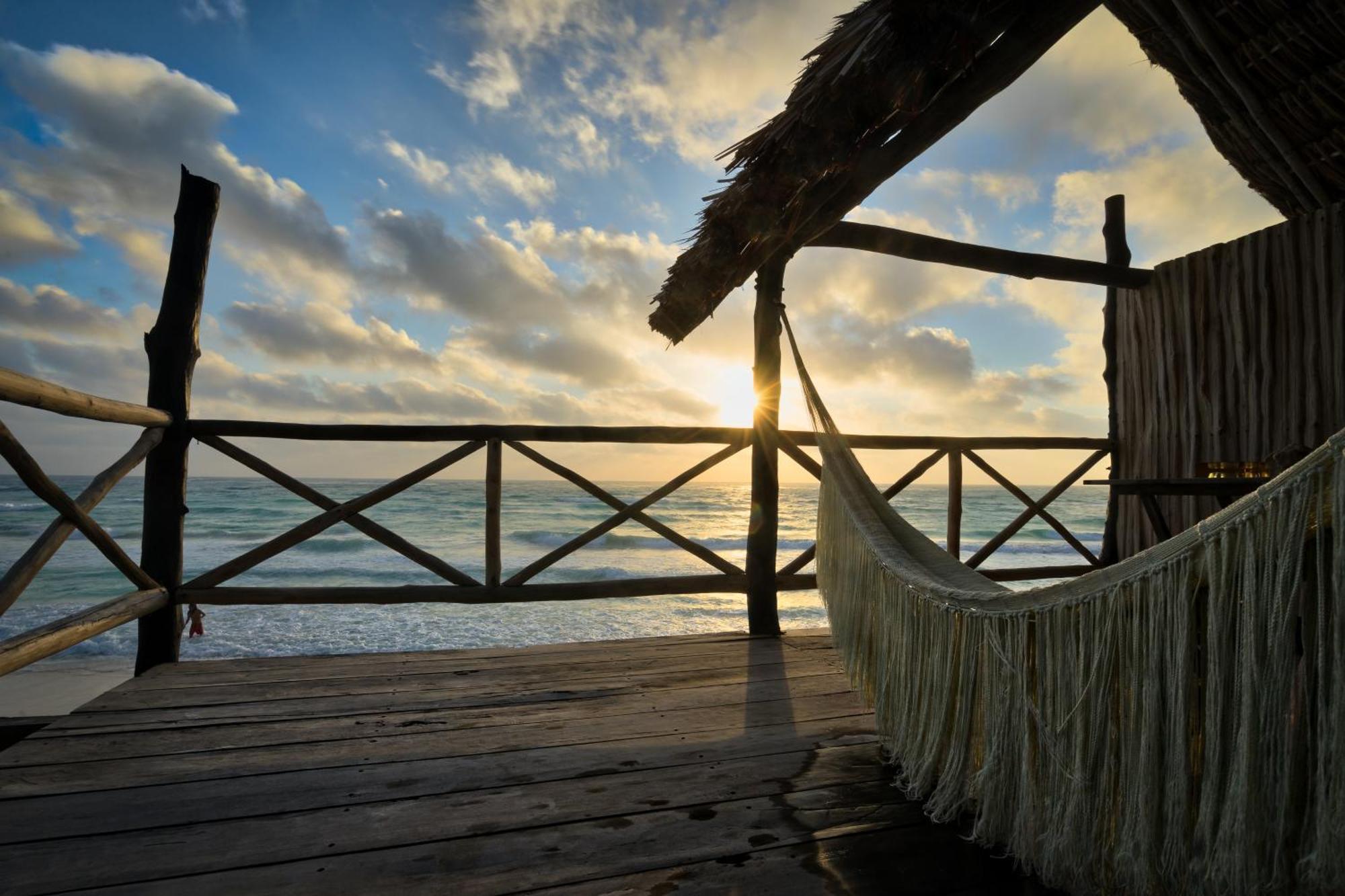 Luv Tulum Hotell Eksteriør bilde